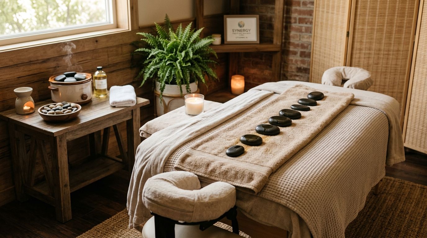Illustration of Synergy Health and Wellness Clinic, spa in Ottumwa, IA, photo 5 of 6